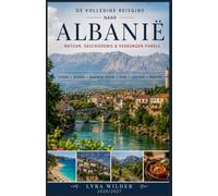 ALBANIË REISGIDS 2026/2027