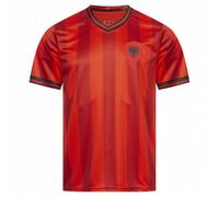 JELEX Retro History Maillot pour homme | Avec logo brodé et manches courtes | Design nostalgique pour les fans de football | Idéal pour les collectionneurs, S