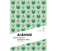 Albanie - Sébastien Colson - Nevicata - broché - Essai