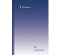 Albanien (German Edition)
