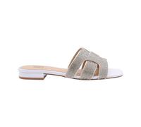Albano, Femme, Chaussures, Blanc, Taille: 41 EU Rodin Slider