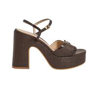Albano, Femme, Chaussures, Brun, Taille: 38 EU Koffee Sandal