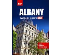 ALBANY Guida di viaggio 2026: Scopri le principali attrazioni, il cibo locale, i siti storici e le gite di un giorno nella capitale di New York