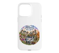 Albany, New York Coque pour iPhone 15 Pro Max