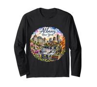 Albany, New York Manche Longue