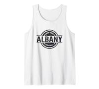 Albany New York - Officiel Albany NY Débardeur
