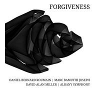 Albany Symphony Orchestra, David Alan Miller, Marc Bamuthi Jose Forgiveness (CD)