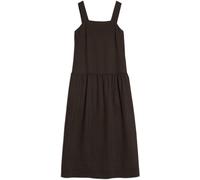 Albaray Albaray Brown Tencel Summer Dress Brown EU 44 (UK 16)