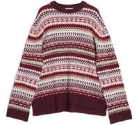 Albaray Pull Albaray motif Fair Isle