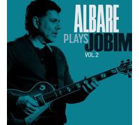 Albare - Albare Plays Jobim Vol. 2 [Cd]