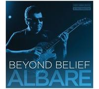 Albare - Beyond Belief [Compact Discs]