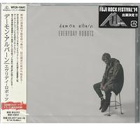 Albarn, Damon - Everyday Robots