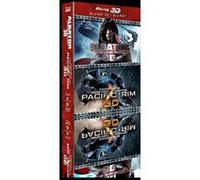 Albator 3D, Pacific Rim 3D Blu-Ray 3D G