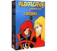 Albator 78 Coffret intégral 6 DVD E