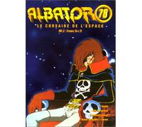 Albator 78 - Episodes 15 à 21