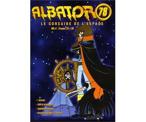 Albator 78 - Episodes 22 à 28