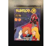 Albator 78 L'intégrale - 1ère Partie