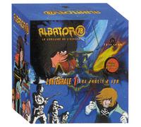 Albator 78 - Intégrale (Vol.1) : Episodes 1 à 21 - VF [VHS]