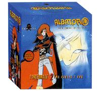 Albator 78 - Intégrale (Vol.2) : Episodes 22 à 42 - VF [VHS]