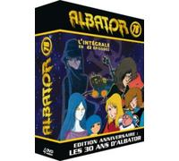 Albator 78: L'intégrale en 4 DVD
