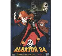 Albator 84 Box 1 - 4 Dvd - Episodes 1 A 14