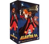 Albator 84 Coffret 4 DVD Partie 1 E