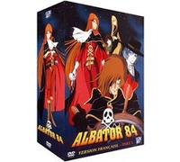 Albator 84 Coffret 4 DVD Partie 2 E
