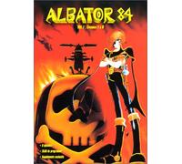 Albator 84 – Vol. 1 – Épisodes 1 à 8 – Sony Music