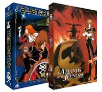 Albator 84 (Film + Série TV) - Pack 2 Coffrets 7 DVD + 1 Blu-ray