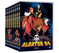 Albator 84 - Intégrale - Pack 8 Dvd - Vf