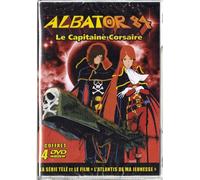 Albator 84 Le Capitaine Corsaire [Import]