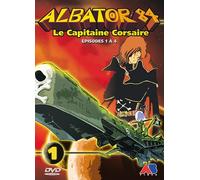 Albator 84 - Le Capitaine Corsaire - Vol. 1