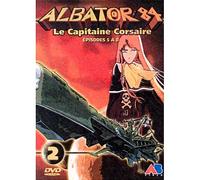 Albator 84 - Le Capitaine Corsaire - Vol. 2