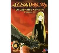 Albator 84 – Le Capitaine Corsaire – Vol. 4 – Épisodes 13 à 17 G