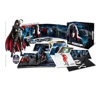 ALBATOR COFFRET DELUXE COLLECTOR Combo bluray (Figurine + Goodies)
