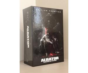 ALBATOR-Coffret Prestige-Edition LIMITÉE [Blu-Ray]
