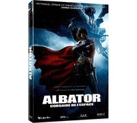 Albator, corsaire de l'espace – Le film – DVD