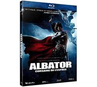 Albator, corsaire de l'espace – Le film – Blu-ray