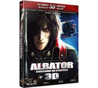 Albator, Corsaire De L'espace - Blu-Ray 3d + Blu-Ray 2d