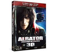Albator, corsaire de l'espace [Blu-ray 3D + Blu-ray 2D]