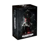 Albator, Corsaire de l'Espace Combo 3D+2D Edition Deluxe Limitée