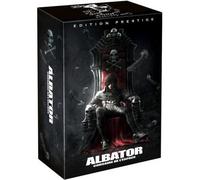 Albator, Corsaire de l'Espace Combo 3D+2D Edition Deluxe Limitée
