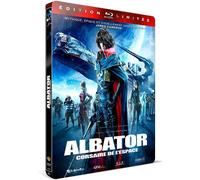 Albator, corsaire de l'espace – Blu-ray – Édition SteelBook® limitée
