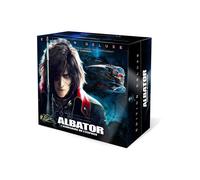 Albator, Corsaire De L'espace - Édition Limitée Numérotée - Figurine & Goodies - Blu-Ray 3d + Blu-Ray + Dvd