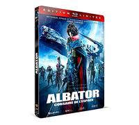 Albator, Corsaire De L'espace - Édition Steelbook Limitée - Blu-Ray