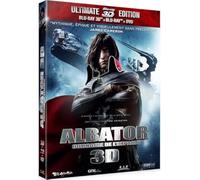 Albator, corsaire de l'espace [Édition Ultimate - Blu-ray 3D + Blu-ray + DVD]