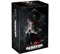 Albator, corsaire de l'espace Le Film Edition Prestige Combo Blu-Ray 3D + DVD Limitée à 3000 exemplaires E