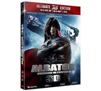 Albator, corsaire de l'espace Le Film Edition Ultime Combo Blu-Ray 3D + DVD E