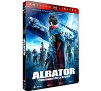 Albator, corsaire de l'espace - Steelbook- Edition limitée - Blu Ray E