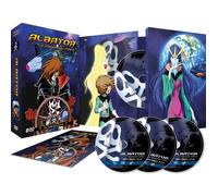 Albator - Intégrale - Edition Collector - Coffret DVD - Non censuré